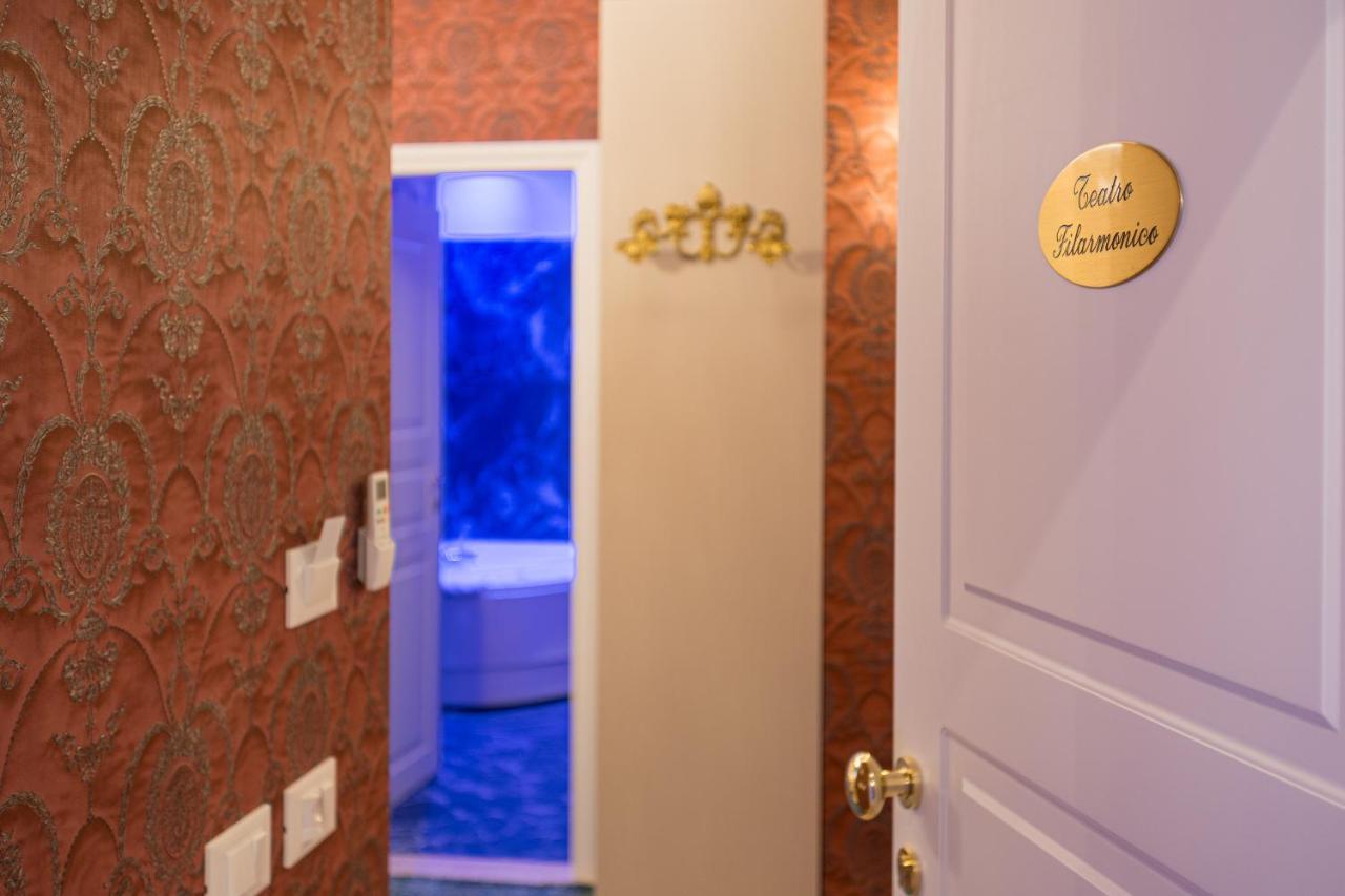 Royal Verona Relais Eksteriør billede