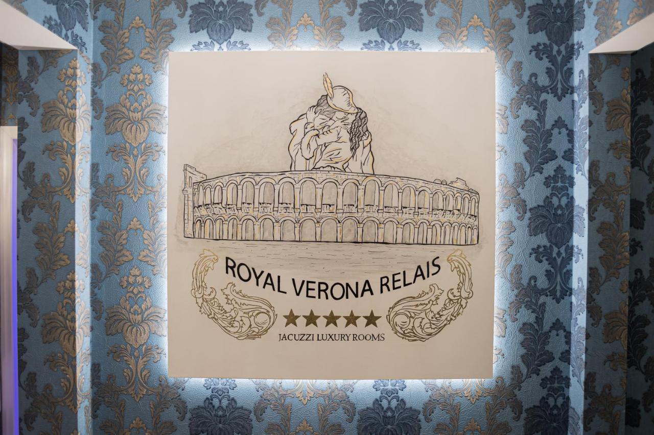 Royal Verona Relais Eksteriør billede